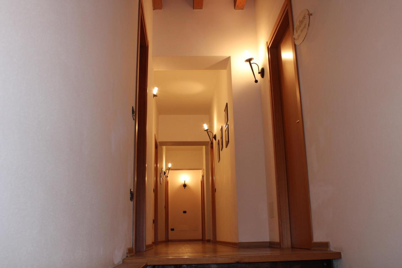 Corte Poli Zevio ภายนอก รูปภาพ